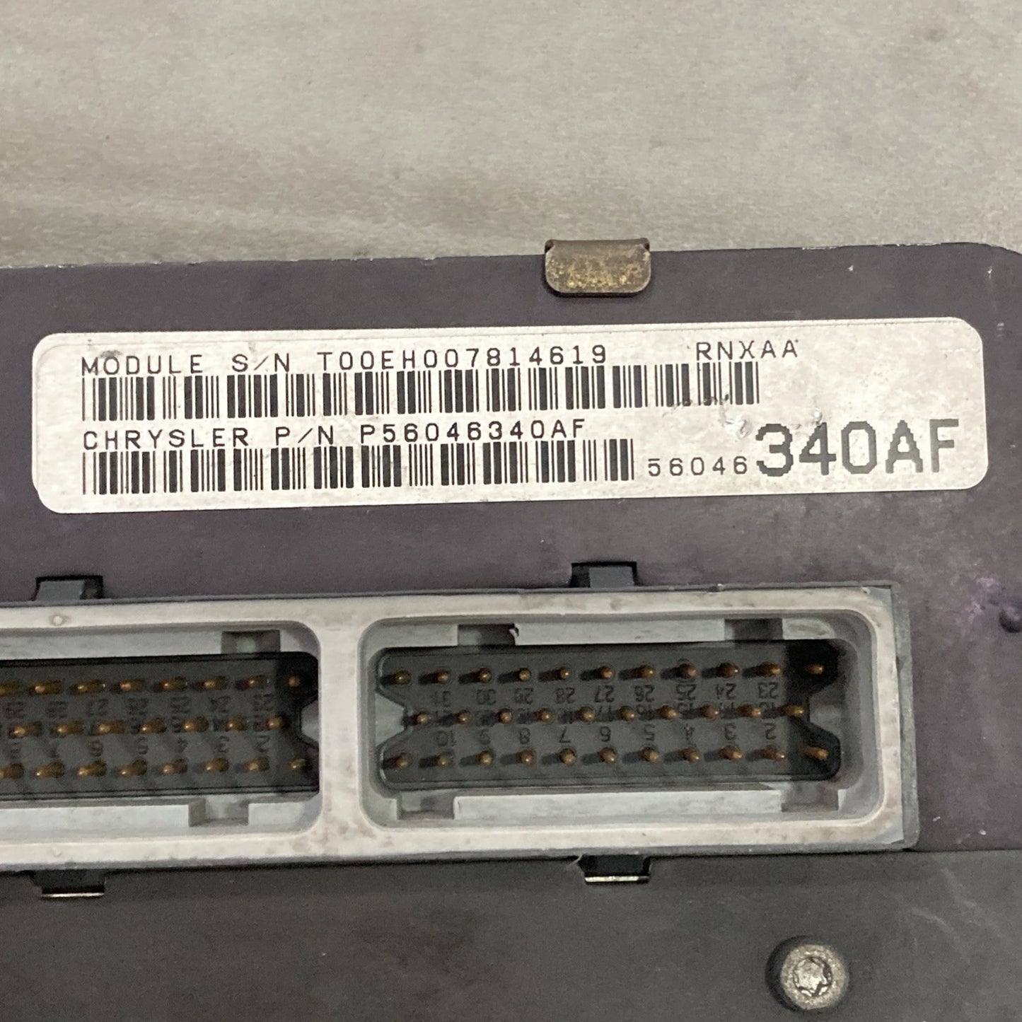 1998 Dodge RAM 3.9L ECU/ECM P56046340AF