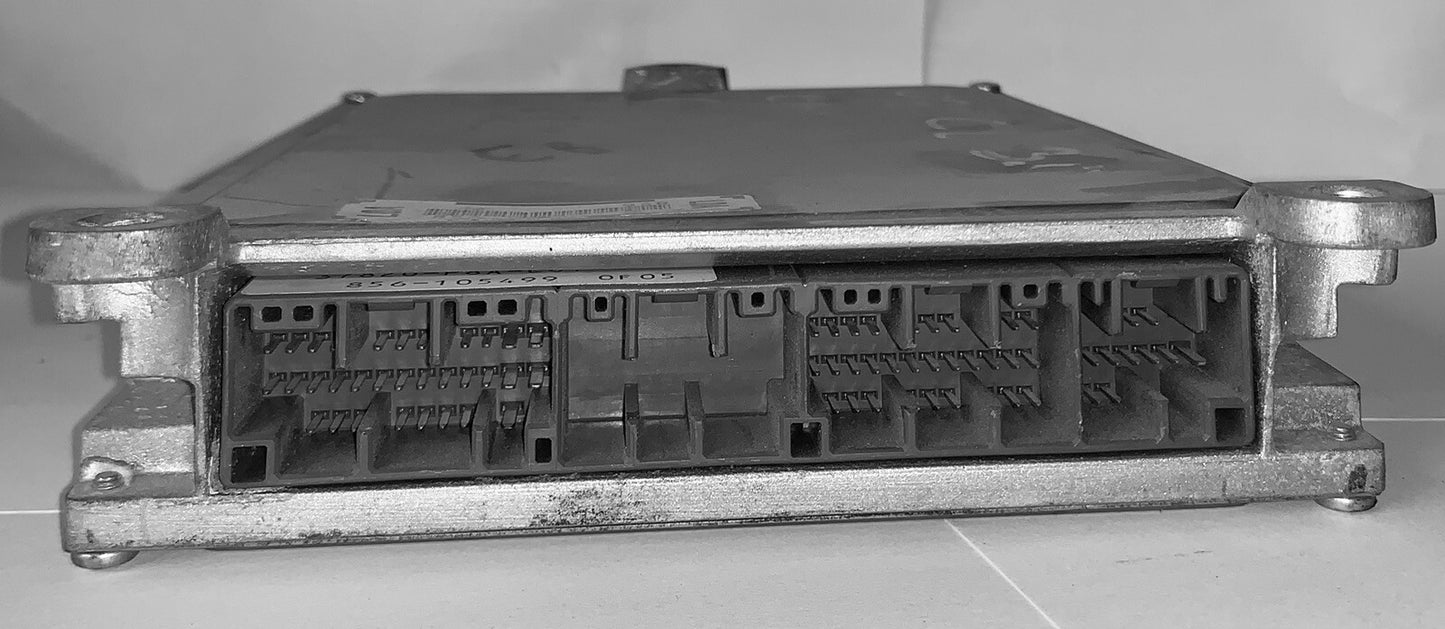 1997 Acura ECU 37820-P8A-L01