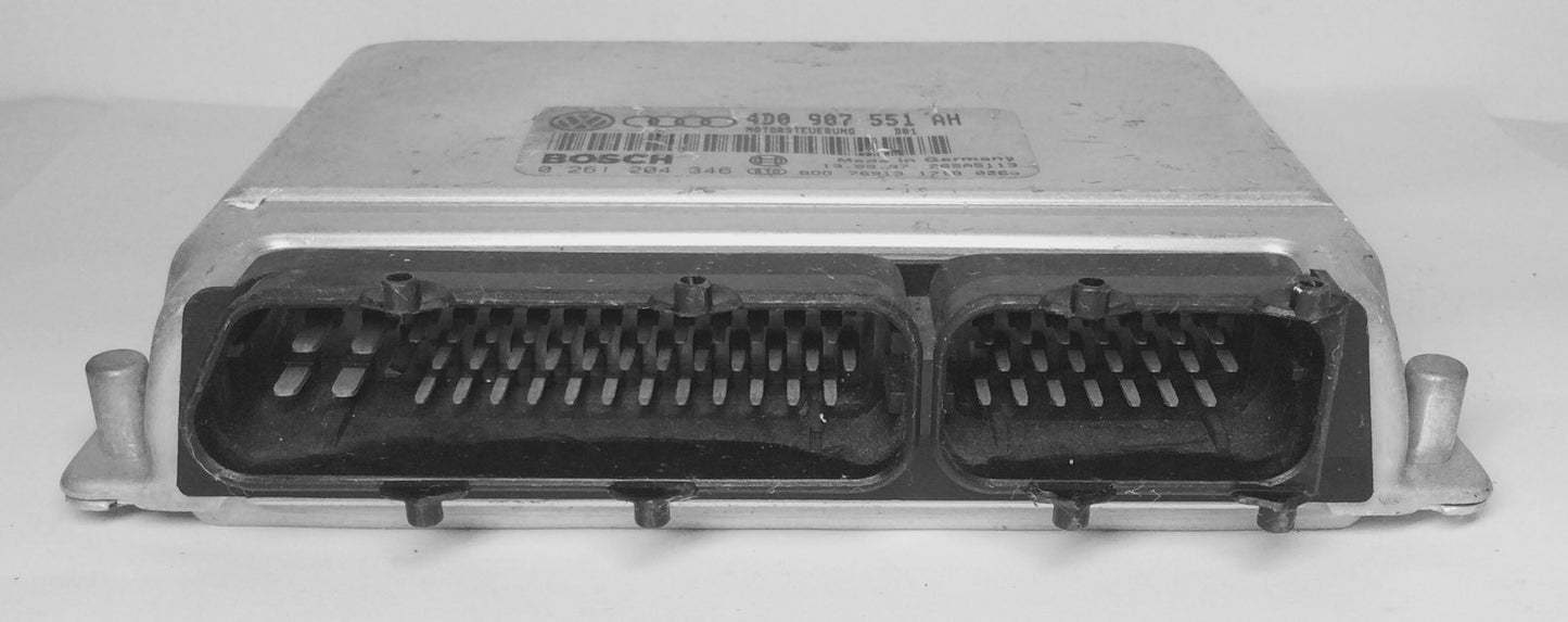 1997-2001 VW Passat Audi ECU 4D0 907 551 AH