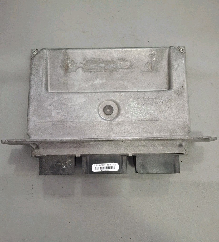 2013 FORD TAURUS 3.5L ECM ECU 6NXSDLAS00