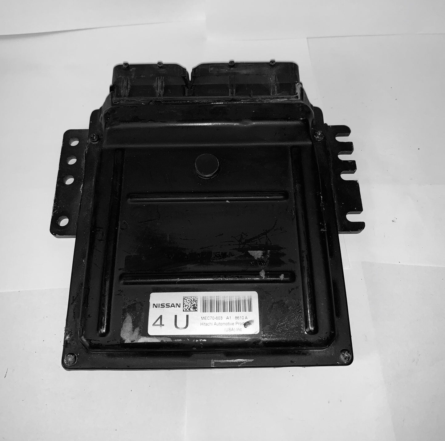 2007 Nissan Pathfinder ECU MEC70-603 A1