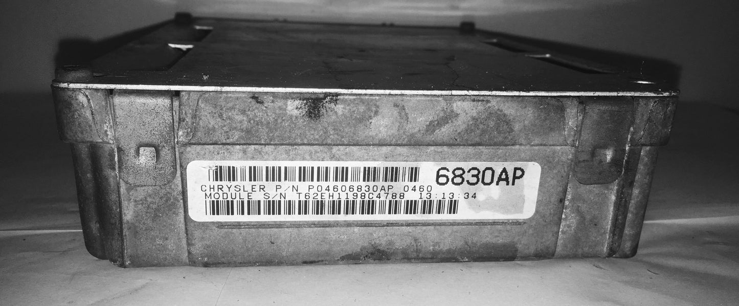 1998 Dodge Intrepid PCM P04606830AP