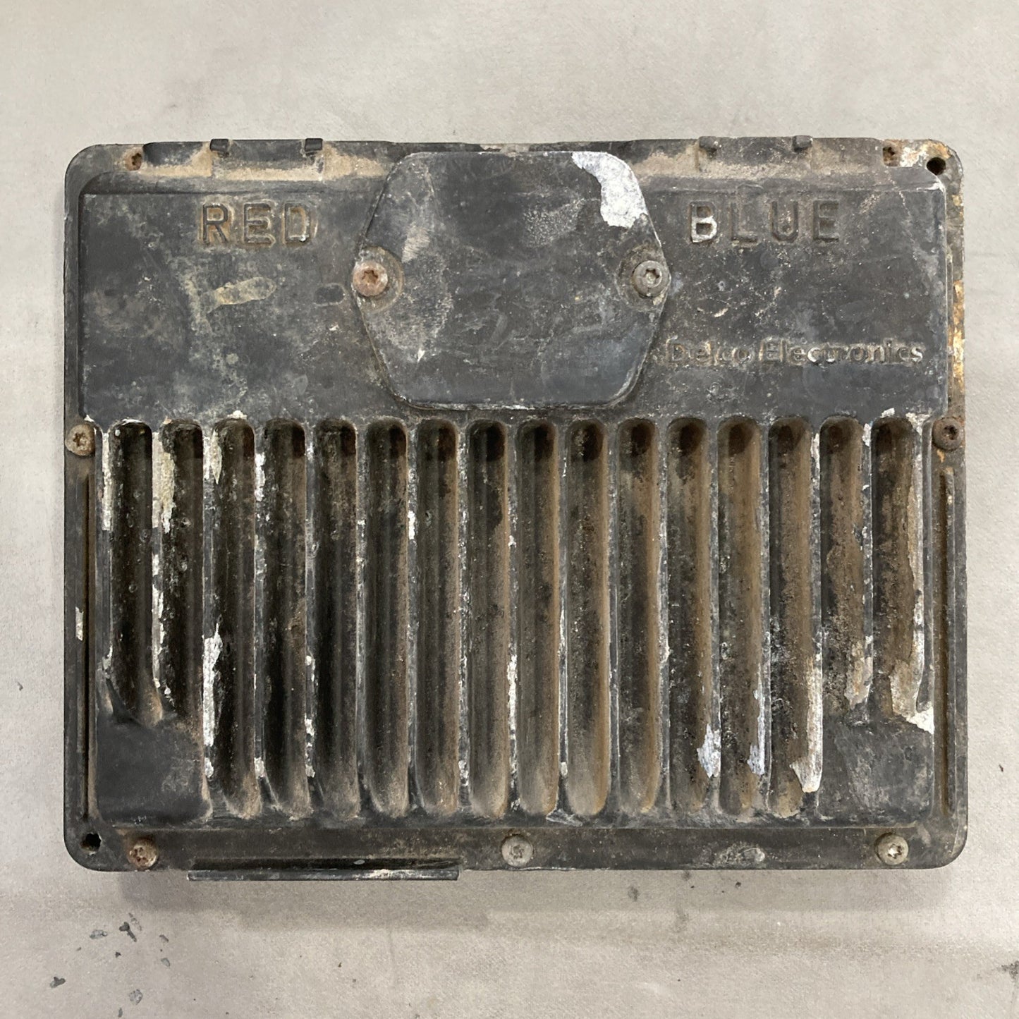 1999-2000 Chevrolet Express ECU/ECM 16263494