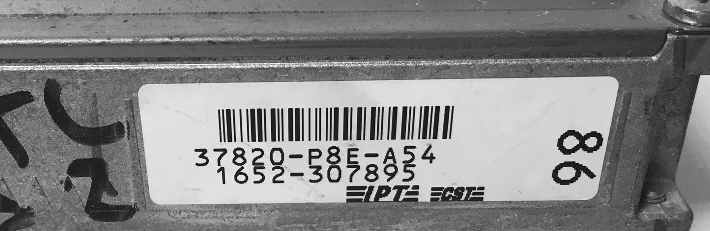2001-2003 Acura TL 3.2L ECU 37820-P8E-A54