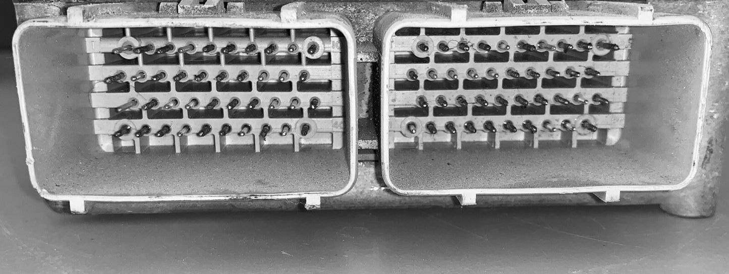 2000 Dodge Caravan ECU P04727283AB