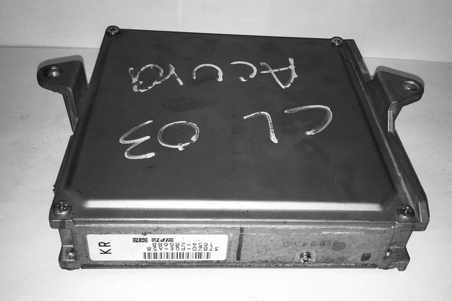 2001 2002 Acura CL ECU 37820-PGE-A58