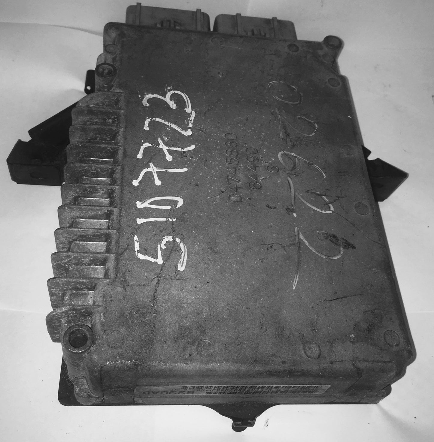 Dodge ECU P04896330AB