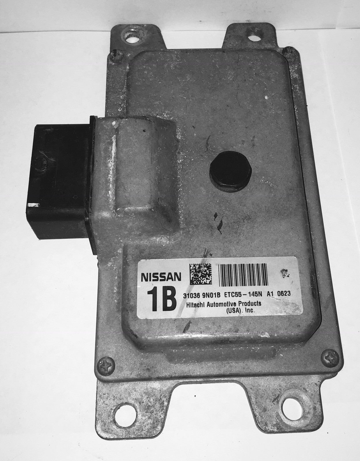 2010-2012 Nissan Maxima TCU 31036 9N01B ETC55-145N A1