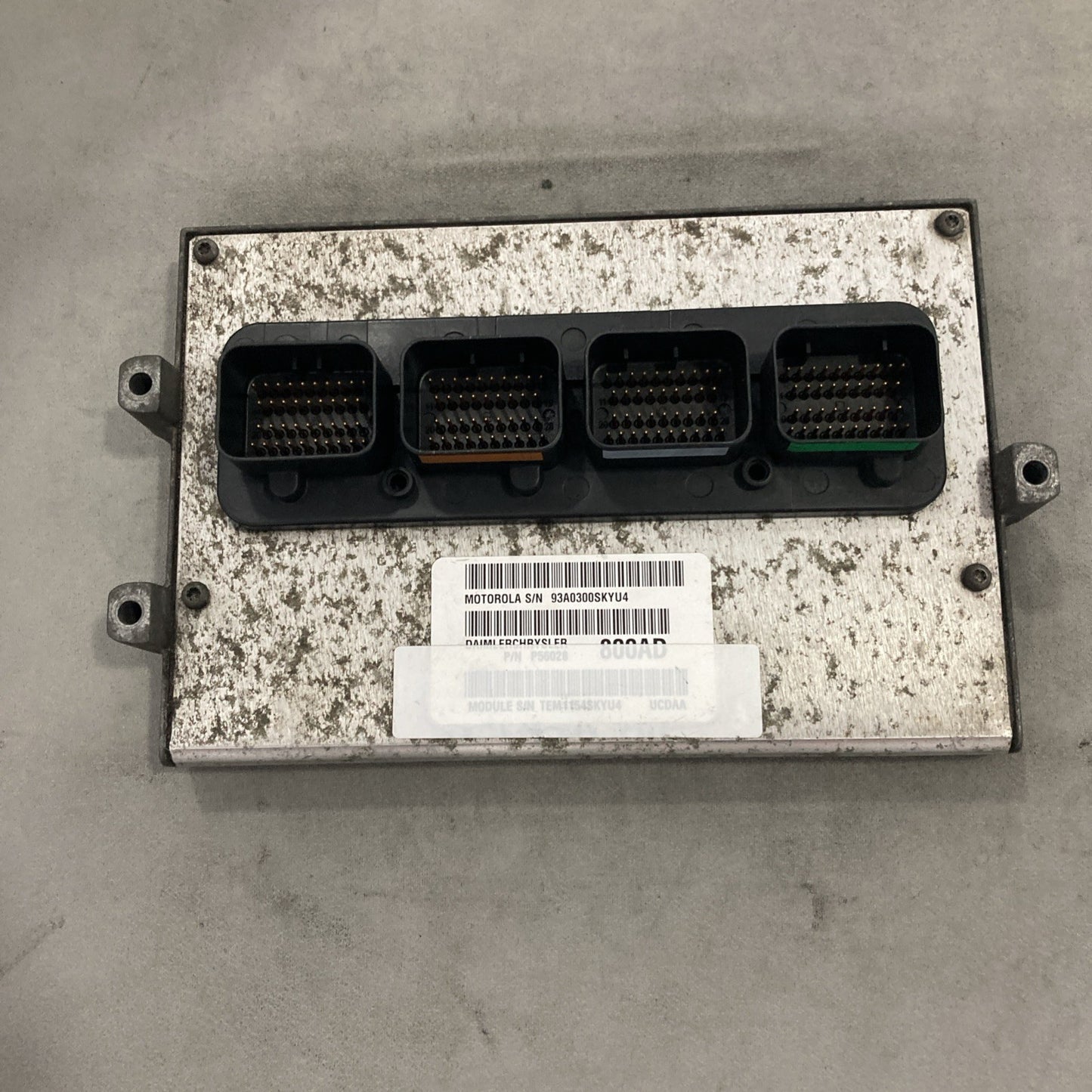 2004 Dodge Ram 2500 5.7L ECU/ECM P56028800AD