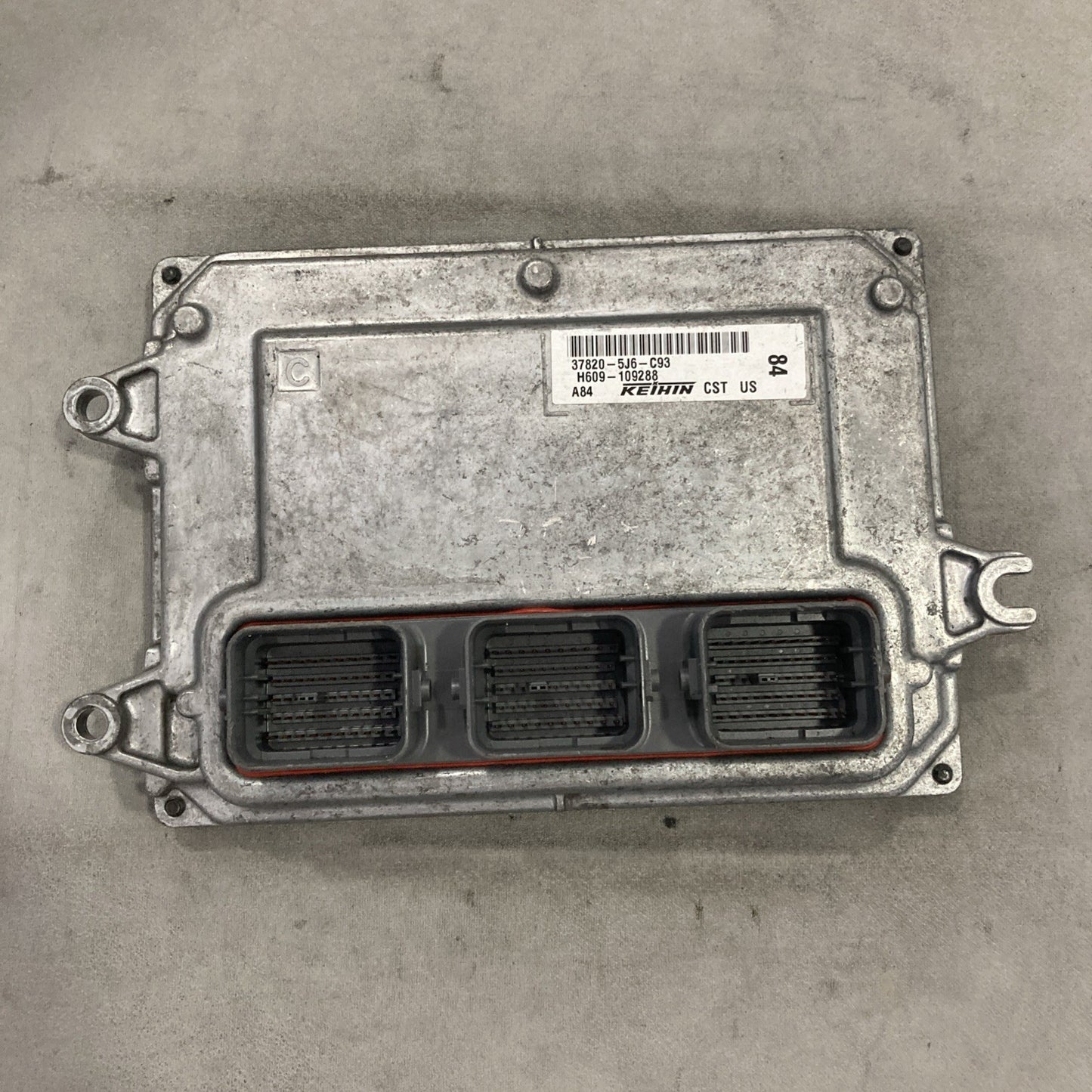 2017 Acura MDX 3.5L AWD ECU/ECM 37820-5J6-C93