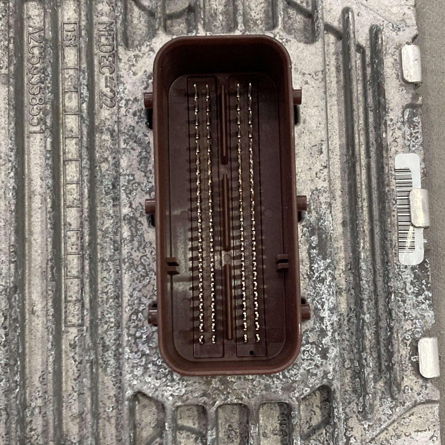 2016-2017 Jeep Cherokee 3.2L ECU/ECM P68259137AA
