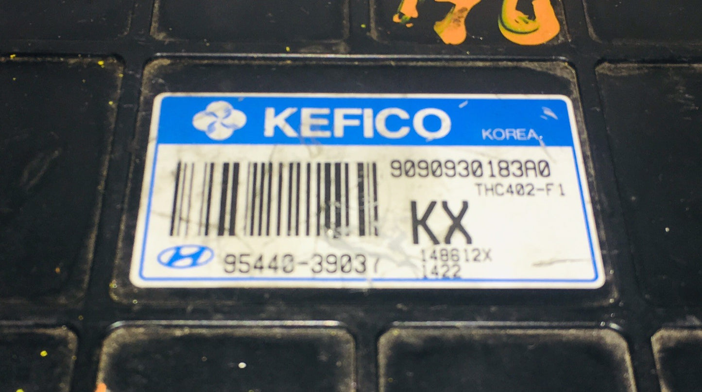 2005 Hyundai Sonata TCU 95440-39037