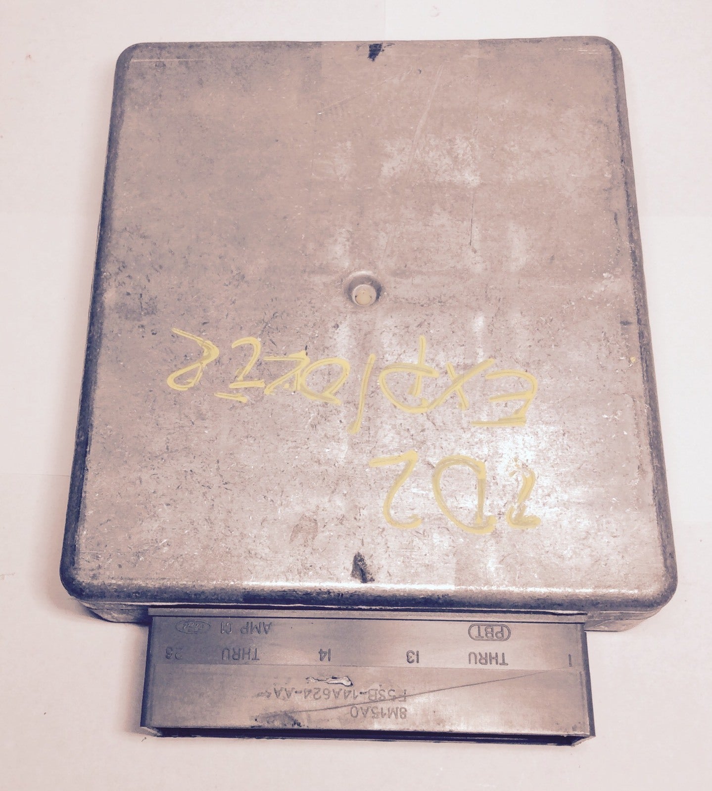 1999 Explorer 4.0L ECU XL2F-12A650-HB