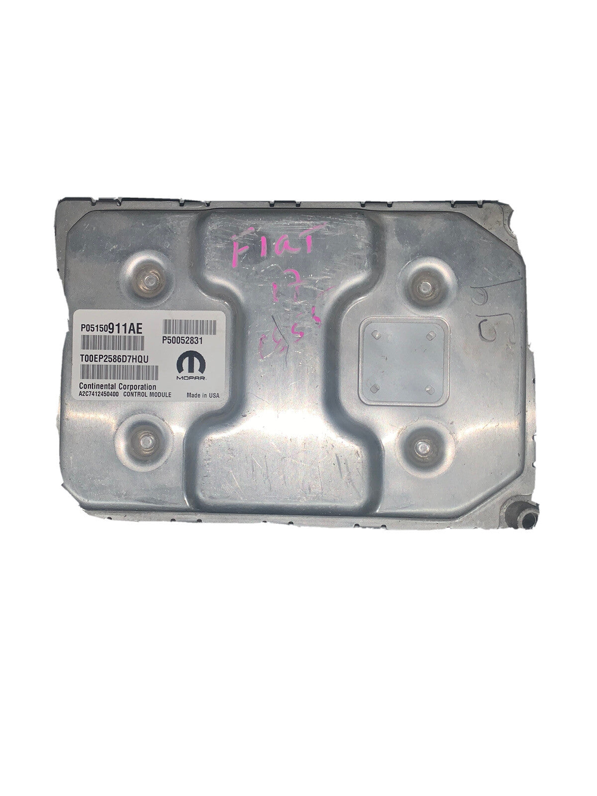 Engine Control Module-Sport, VIN: B Mopar 05150911AE