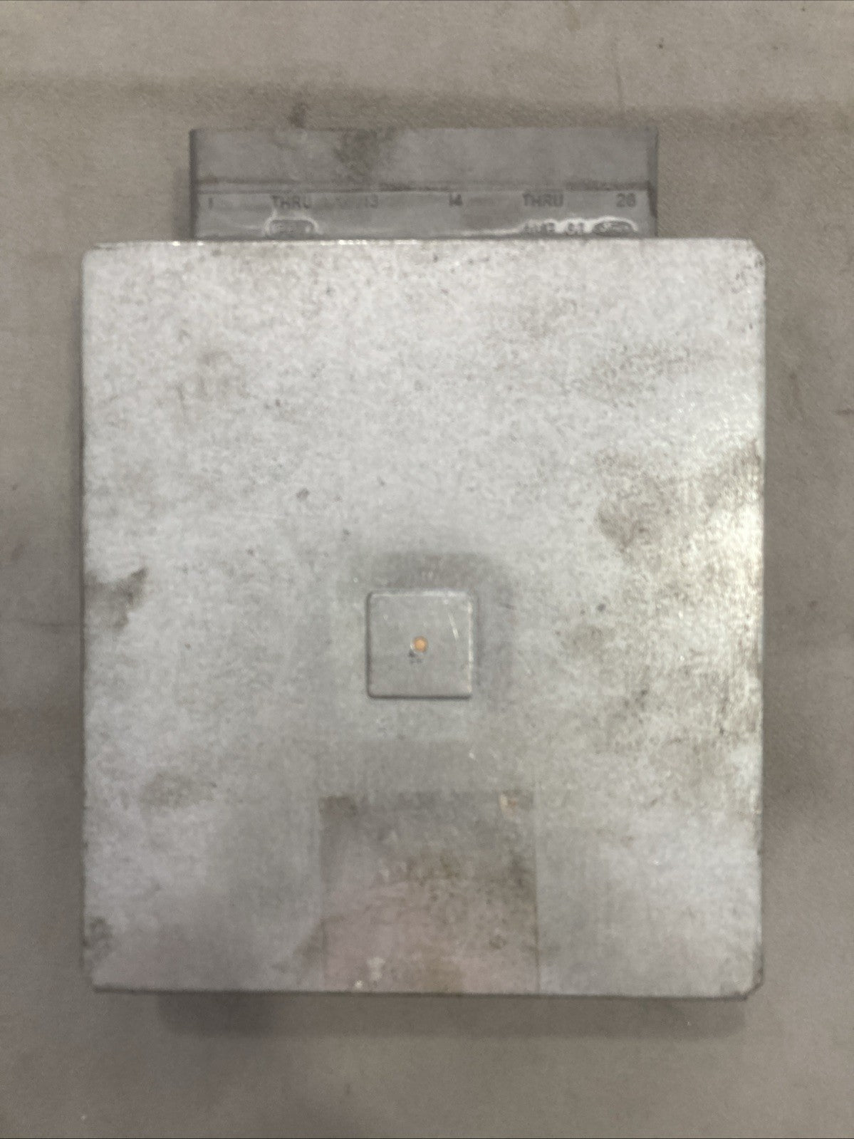 1998 Ford F-150 ECU/ECM F8UF-12A650-KB