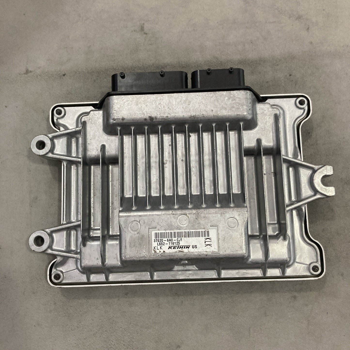 2021-2022 Honda Accord ECU/ECM 37820-6A0-CJ1