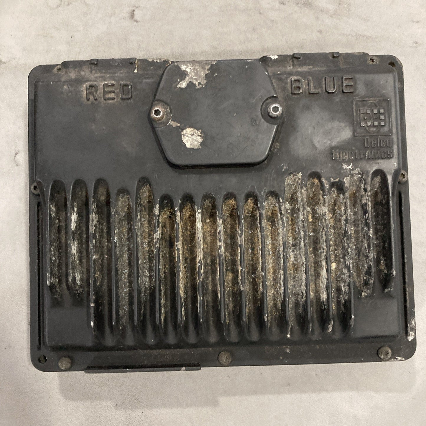 1997 Chevrolet Tahoe Engine Control Module 16229684