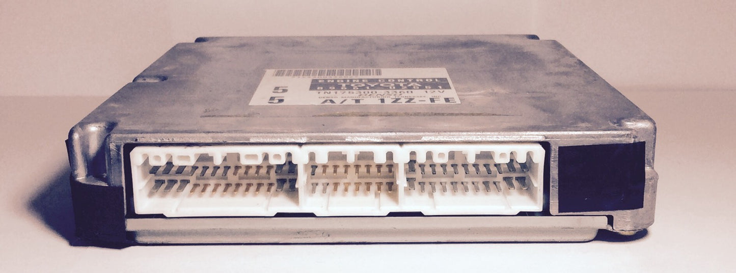 1998 1999 Toyota Corolla ECU 89661-02551