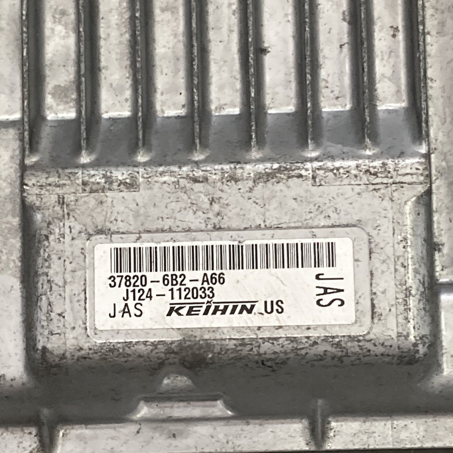 2018-2020 Honda Accord ECU/ECM 37820-6B2-A66