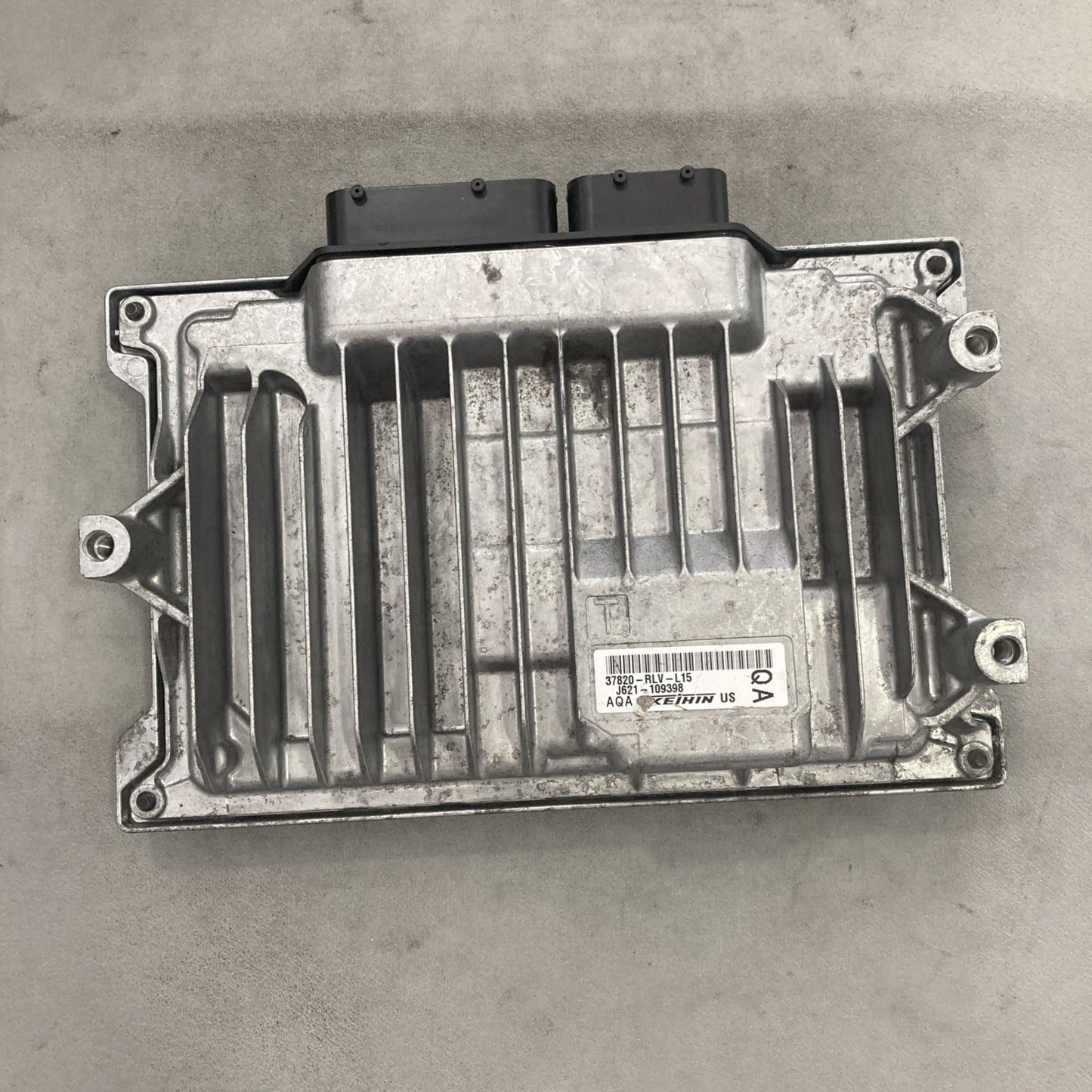 2019 Honda Passport AWD ECU/ECM 37820-RLV-L15
