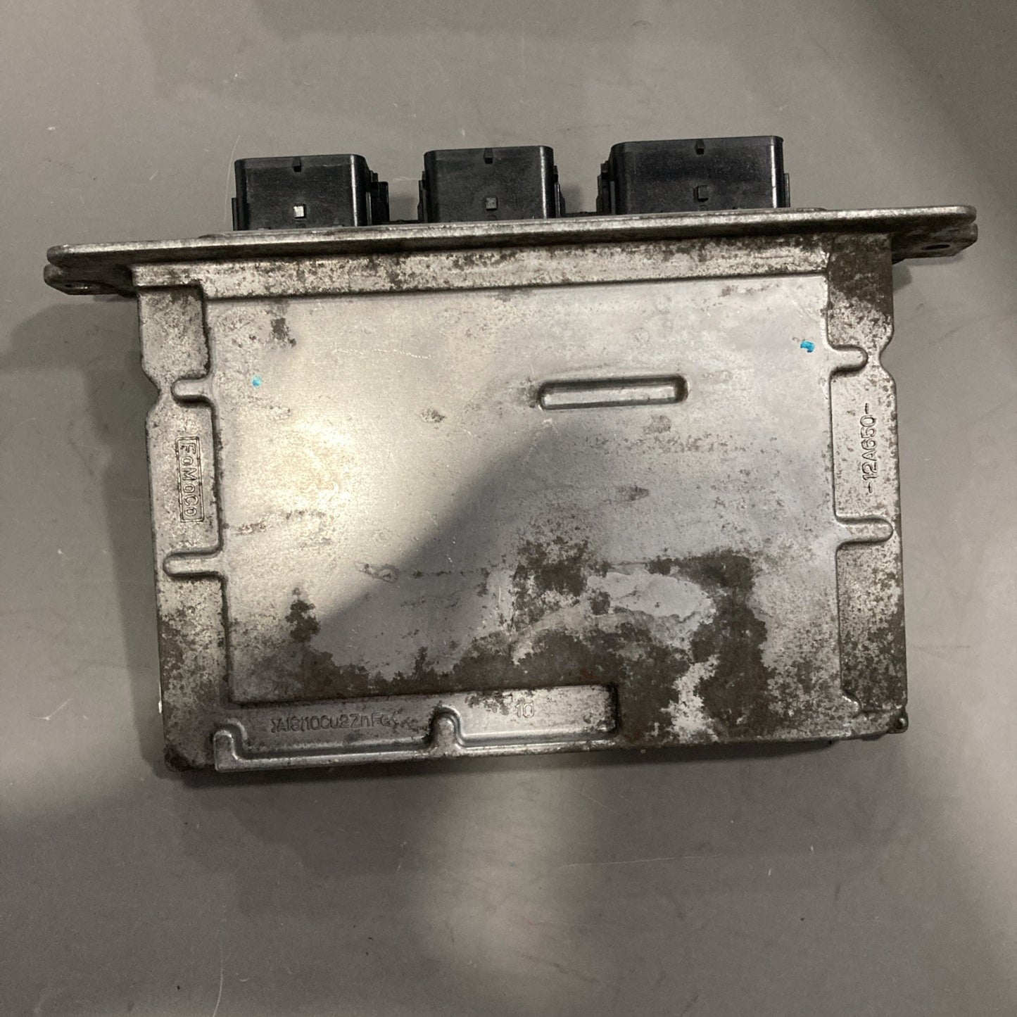 2007-2008 Ford Mustang 4.0L ECU/ECM 7R3A-12A650-ZC