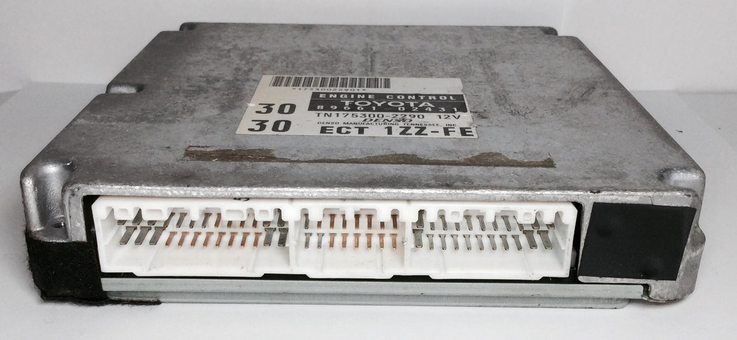 1998 Toyota Corrolla ECU 89661-02431
