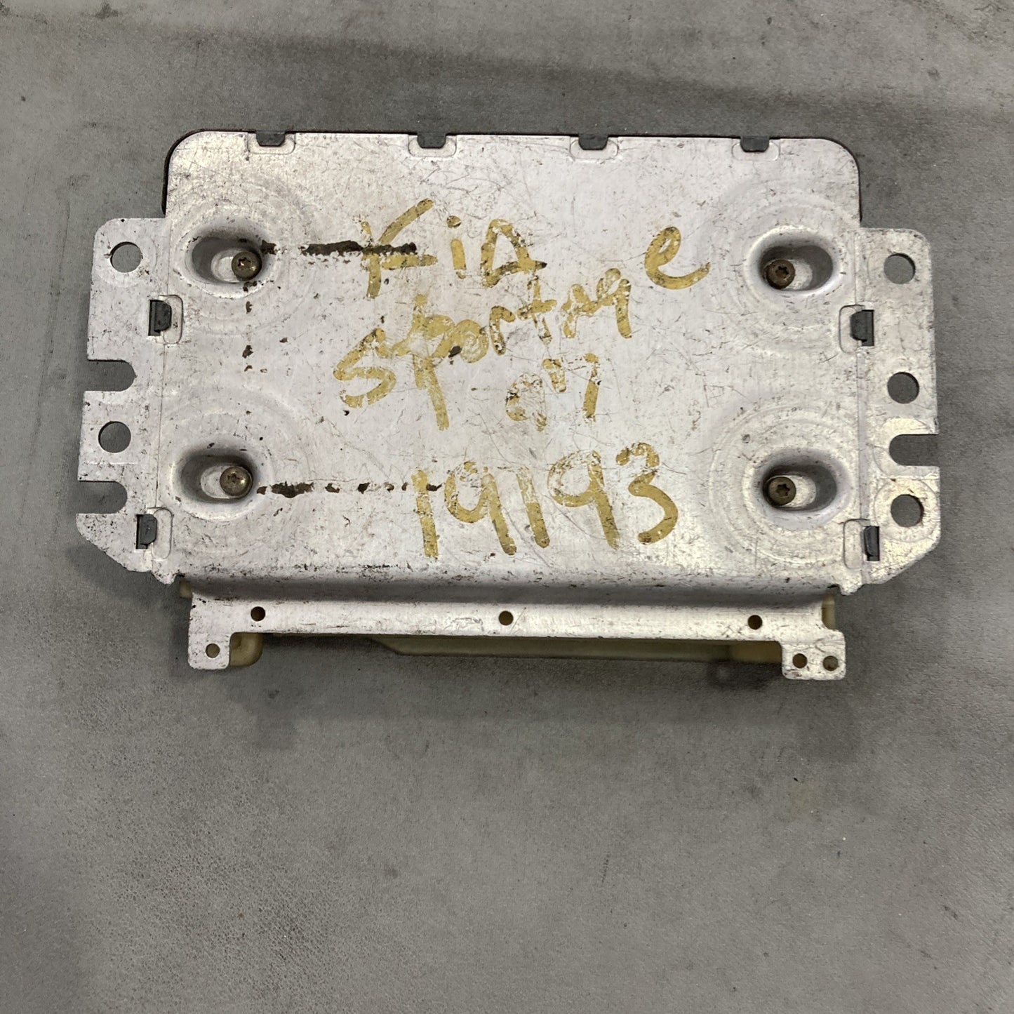 1998 Kia Sportage ABS Module 0 261 204 320