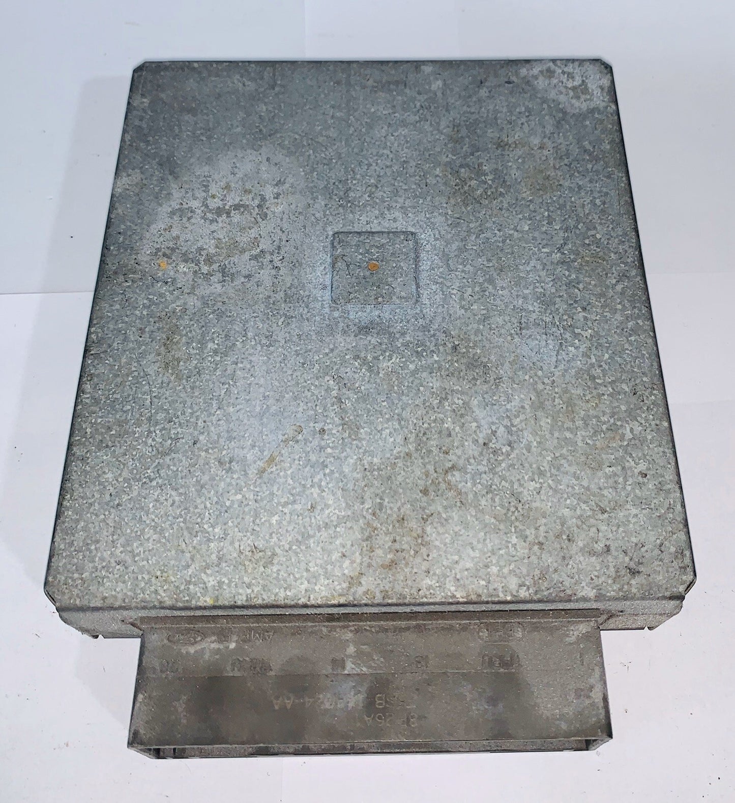 1999 Ford Taurus ECU XF1F-12A650-HB