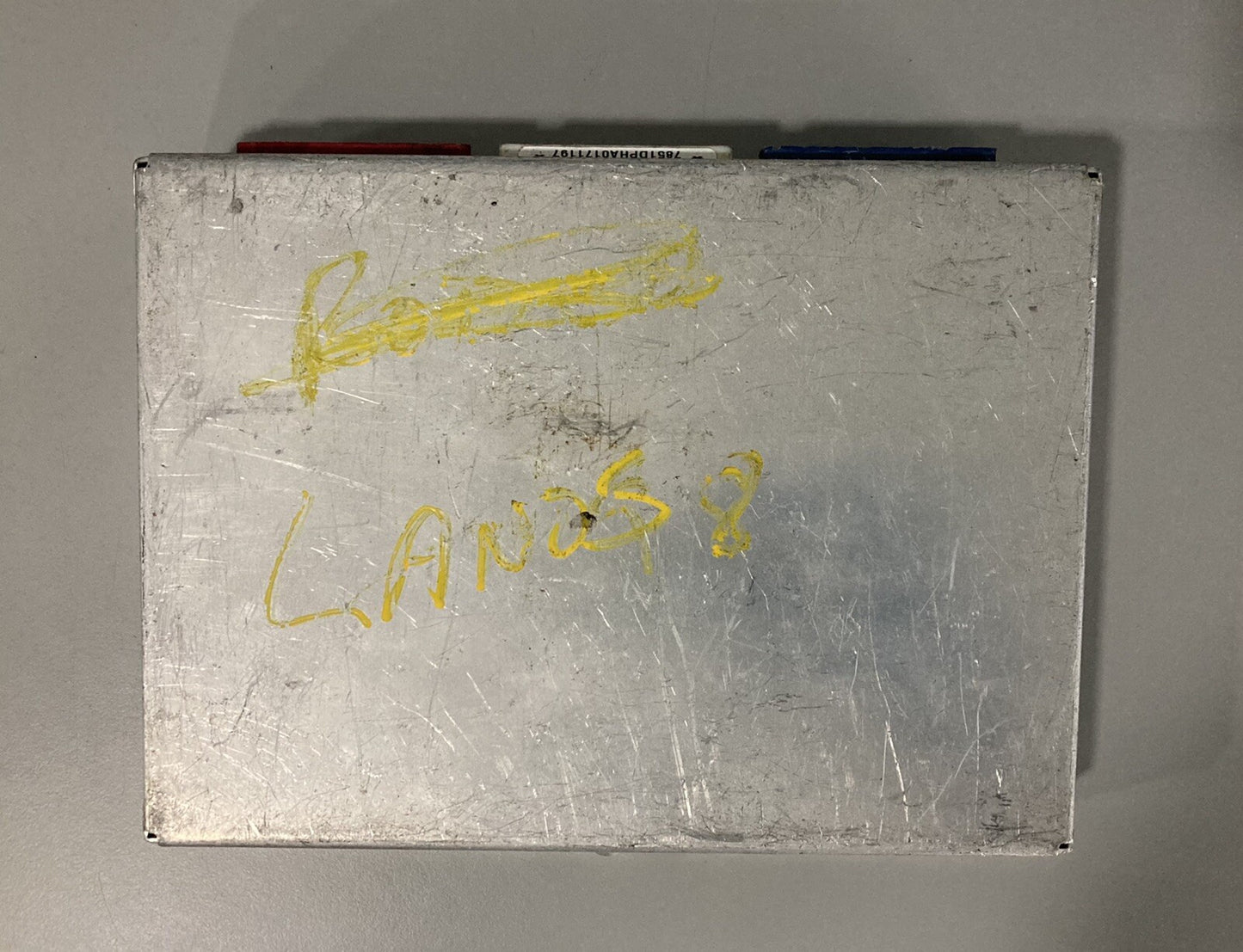 1998 1999 2000 2001 Daewoo Lanos ECM ECU 09378148