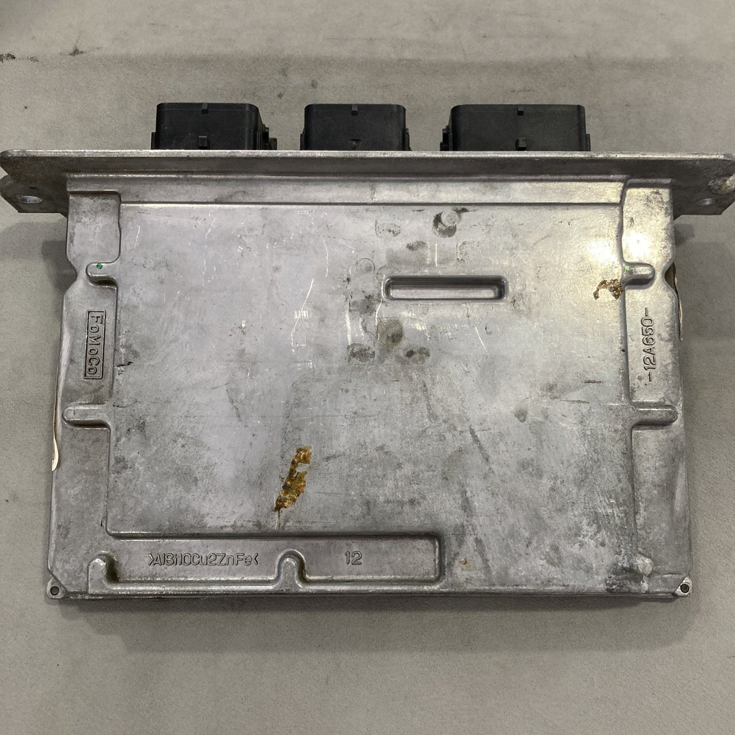 6U7A-12A650-HAA | 2006 Ford E-Series 6.8L ECU/ECM