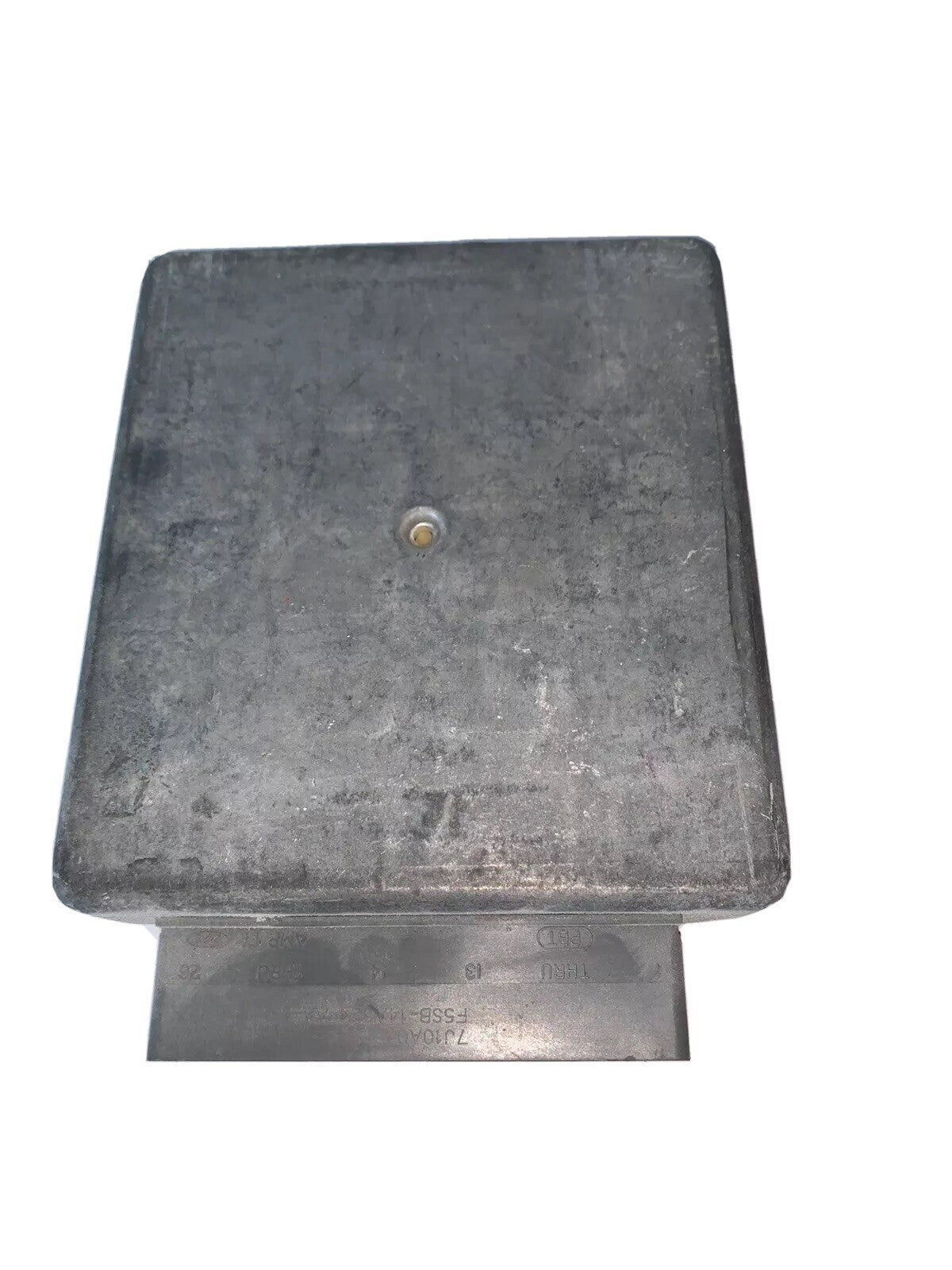 1998-1999 Ford Escort 2.0L ECU F8CF-12A650-DF