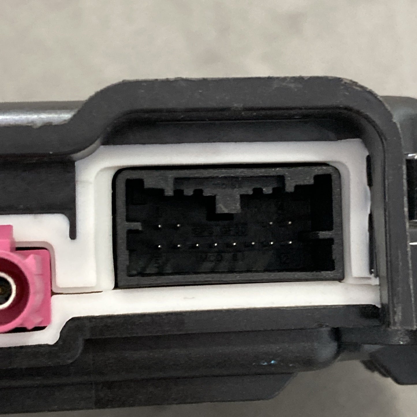2019-2023 Dodge Ram 3500 Camera Control Module 04672644AJ