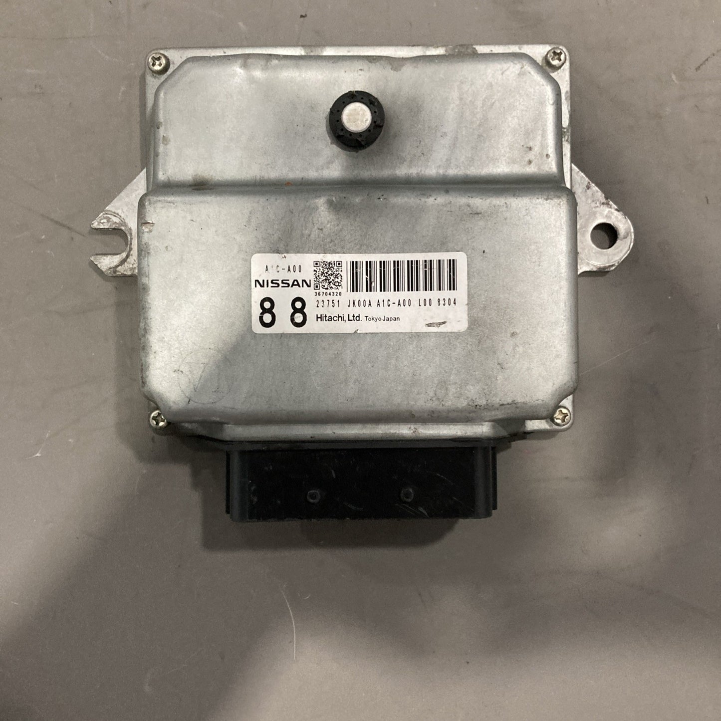 2008 Infiniti G37 Variable Valve Control Module 23751 JK00A A1C-A00