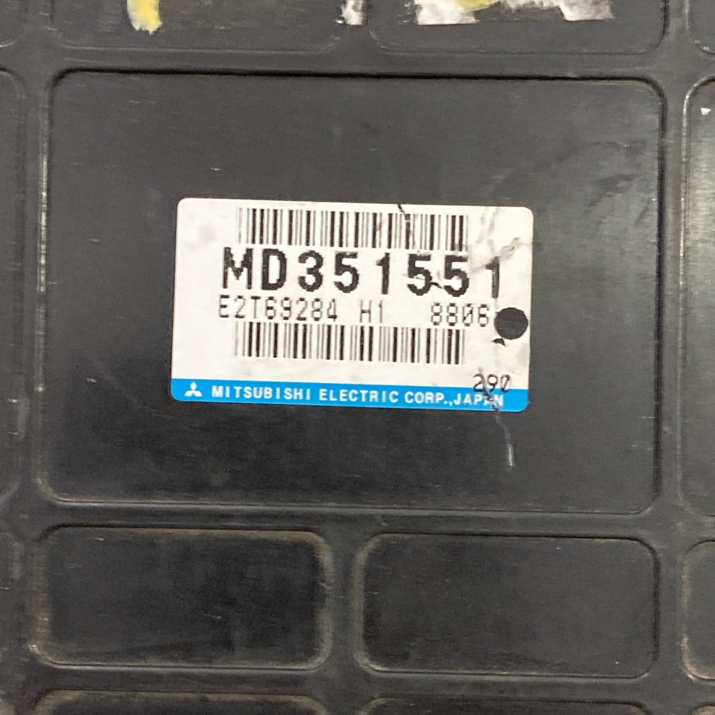 1999 Mitsubishi Mirage ECU/ECM MD351551