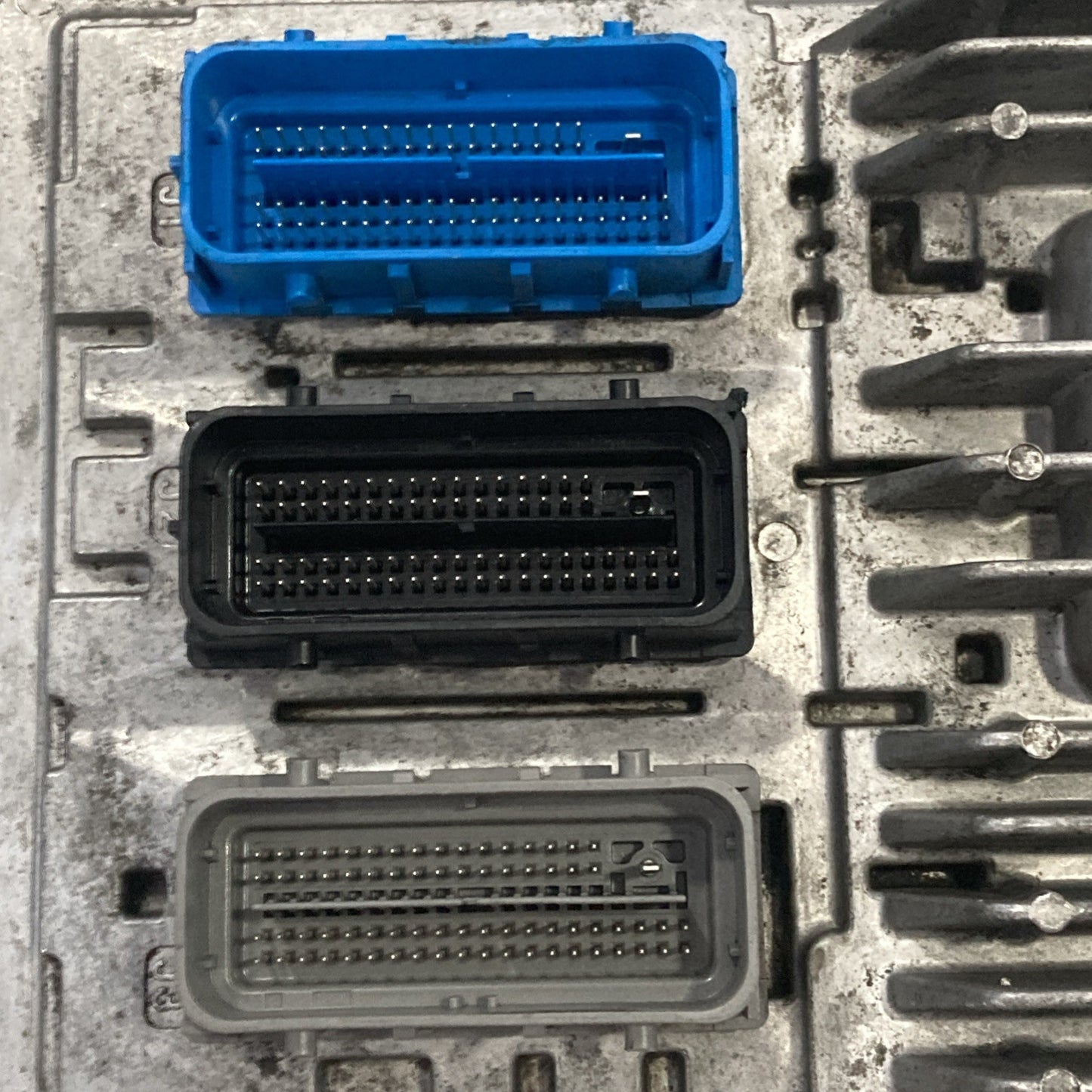 2018 Chevrolet Camaro Engine Control Module 12697902