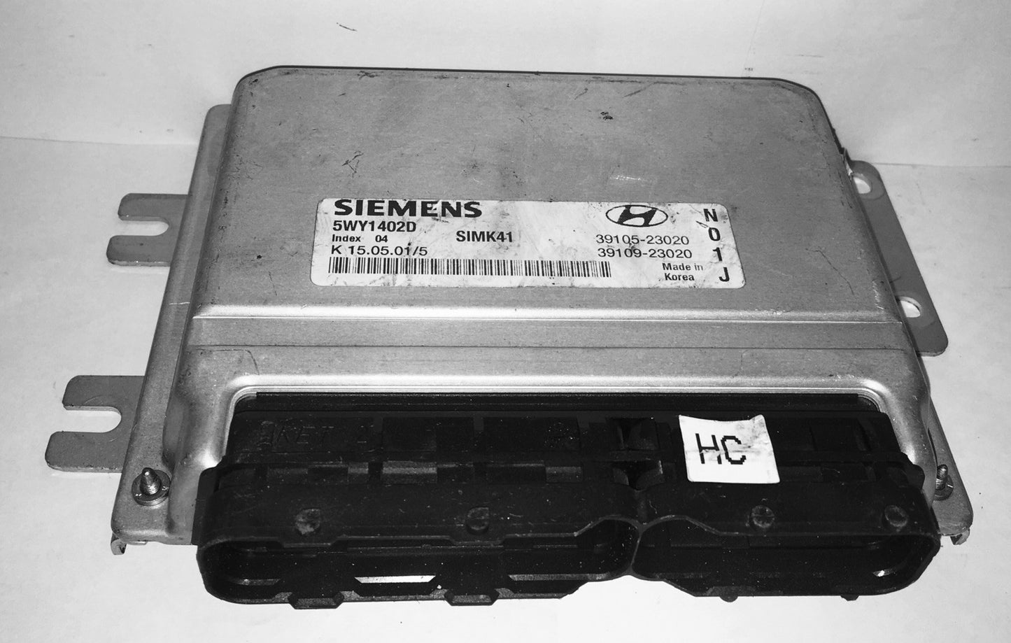 2001 Hyundai Elantra ECU 39105-23020