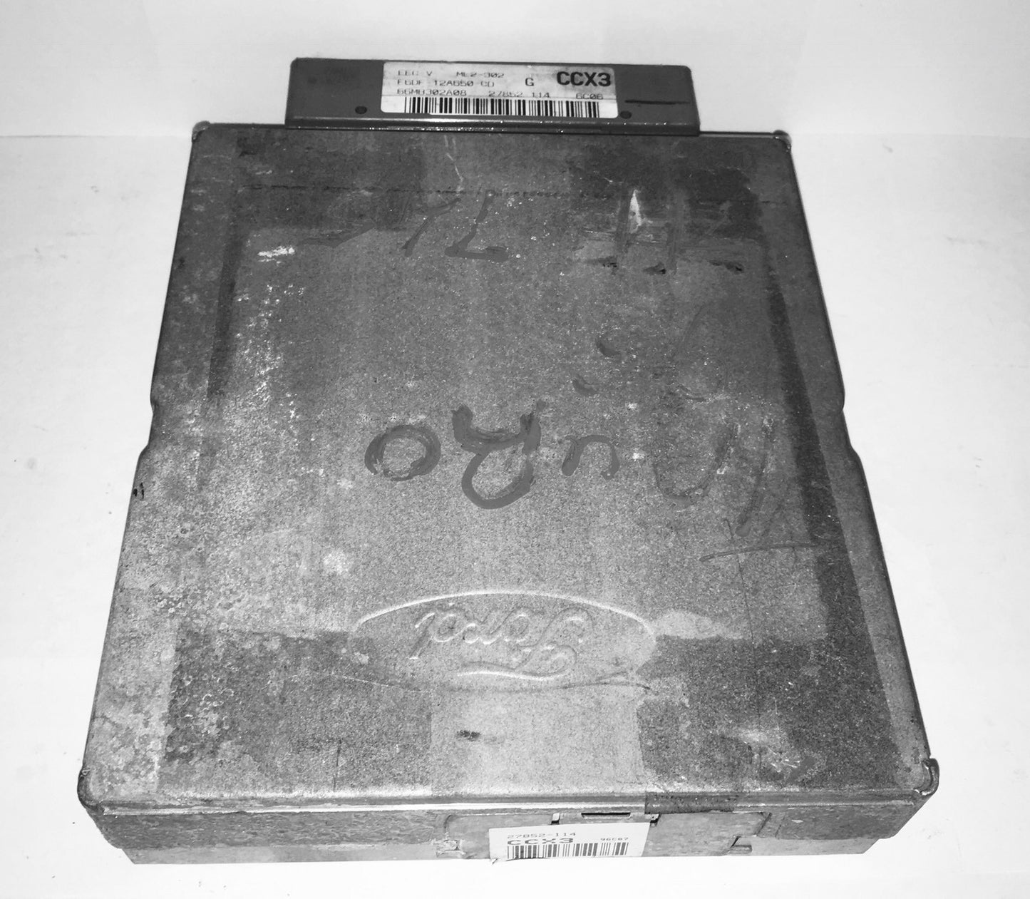 1996 Ford Taurus Sable ECU F6DF-12A650-CD