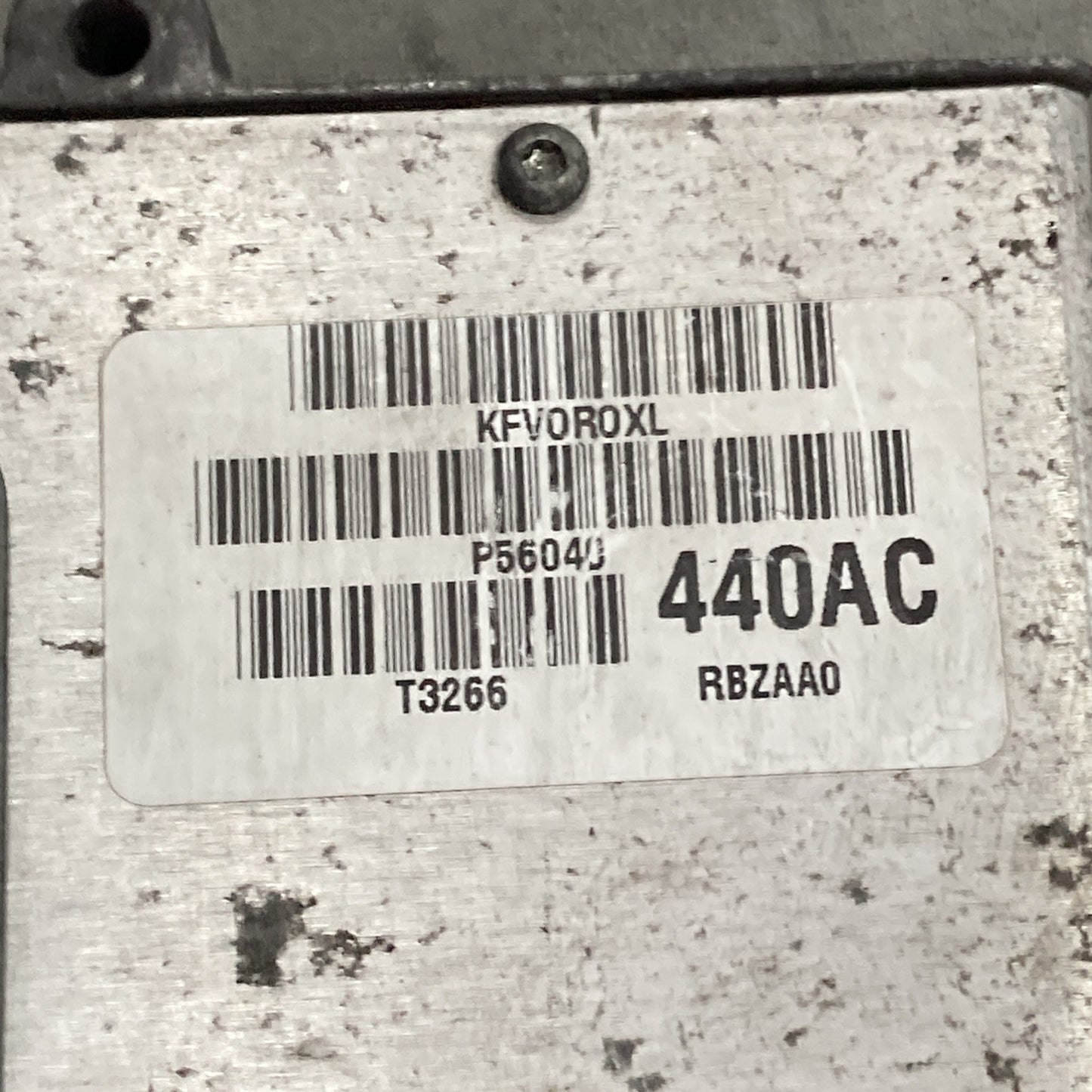 1997 Dodge Ram 1500 5.9L V8 ECU/ECM P56040440AC