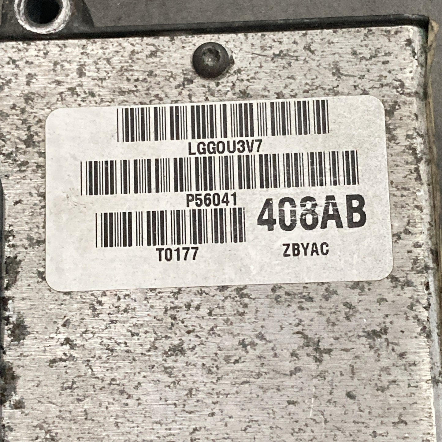 1997 Jeep Cherokee ECU/ECM 56041408AB