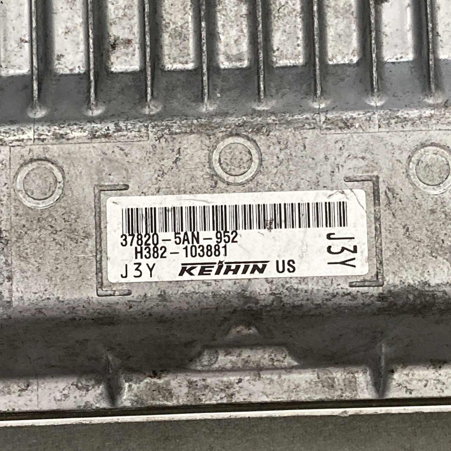 2017-2018 Honda Civic 1.5L ECU/ECM 37820-5AN-952