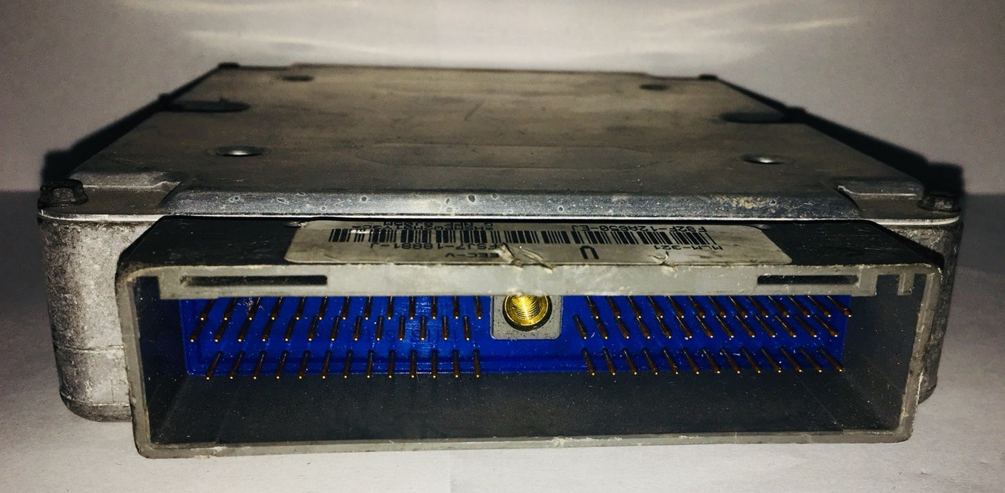 1998 1999 Mazda 626 ECU F82F-12A650-EJ