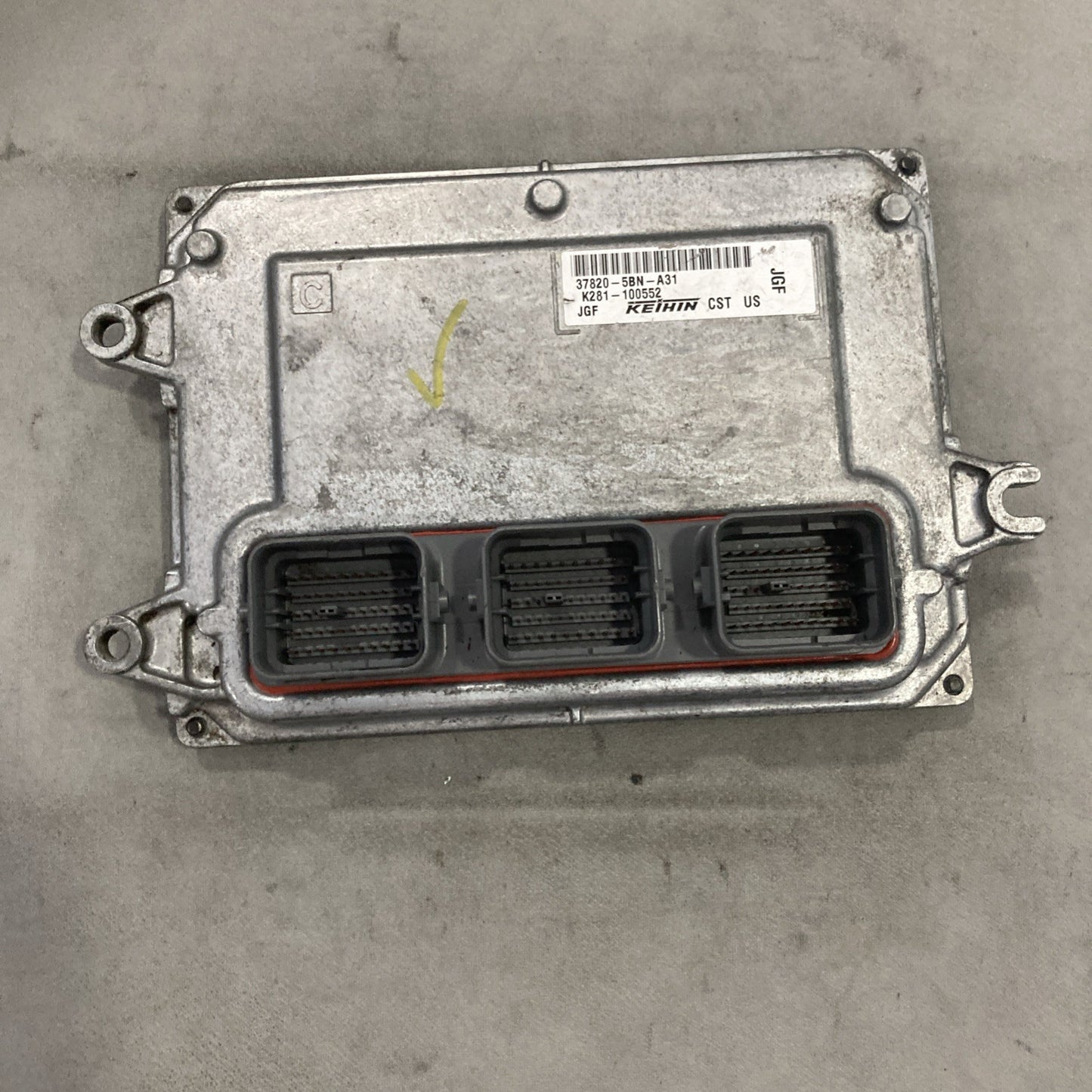 2020 Acura MDX ECU/ECM 37820-5BN-A31