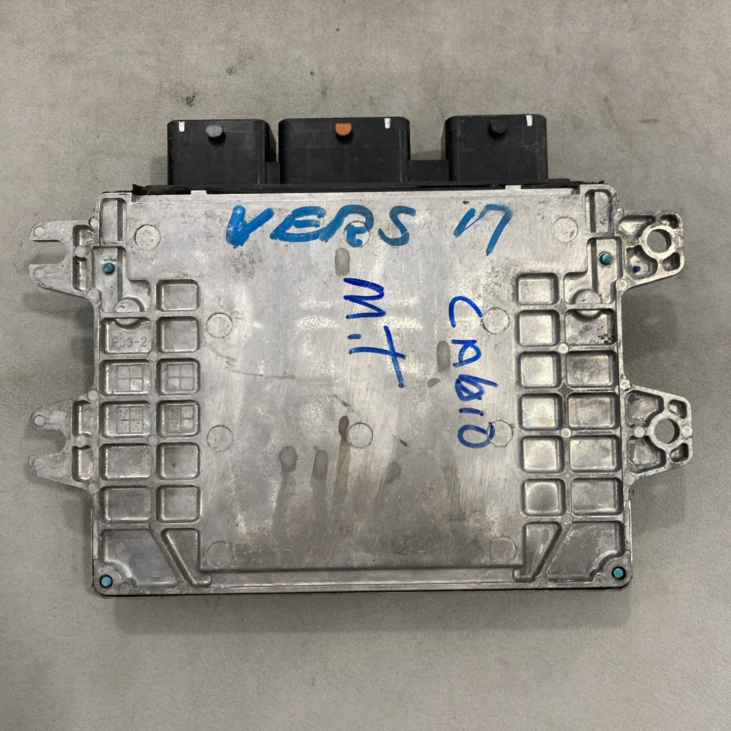 2014-2018 Nissan Versa ECU/ECM BEM332-300 A2 7502C