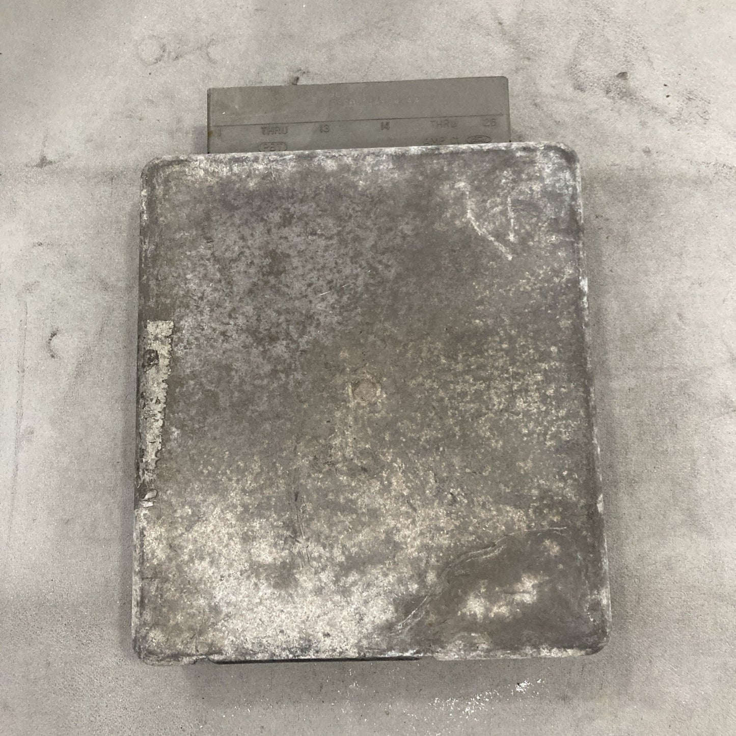 1999 Ford Expedition ECU/ECM 5.4L XL1F-12A650-FE