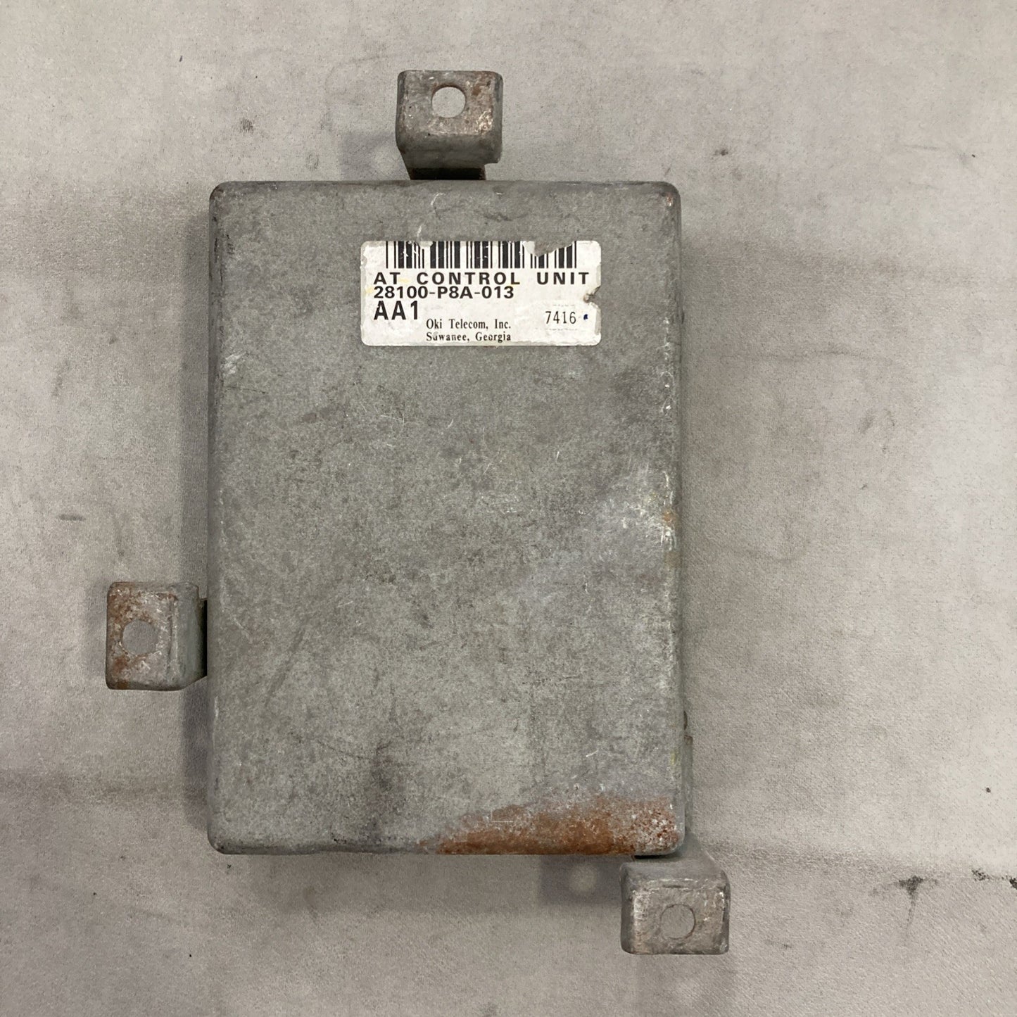 1997 Acura CL Transmission Control Module 28100-P8A-013
