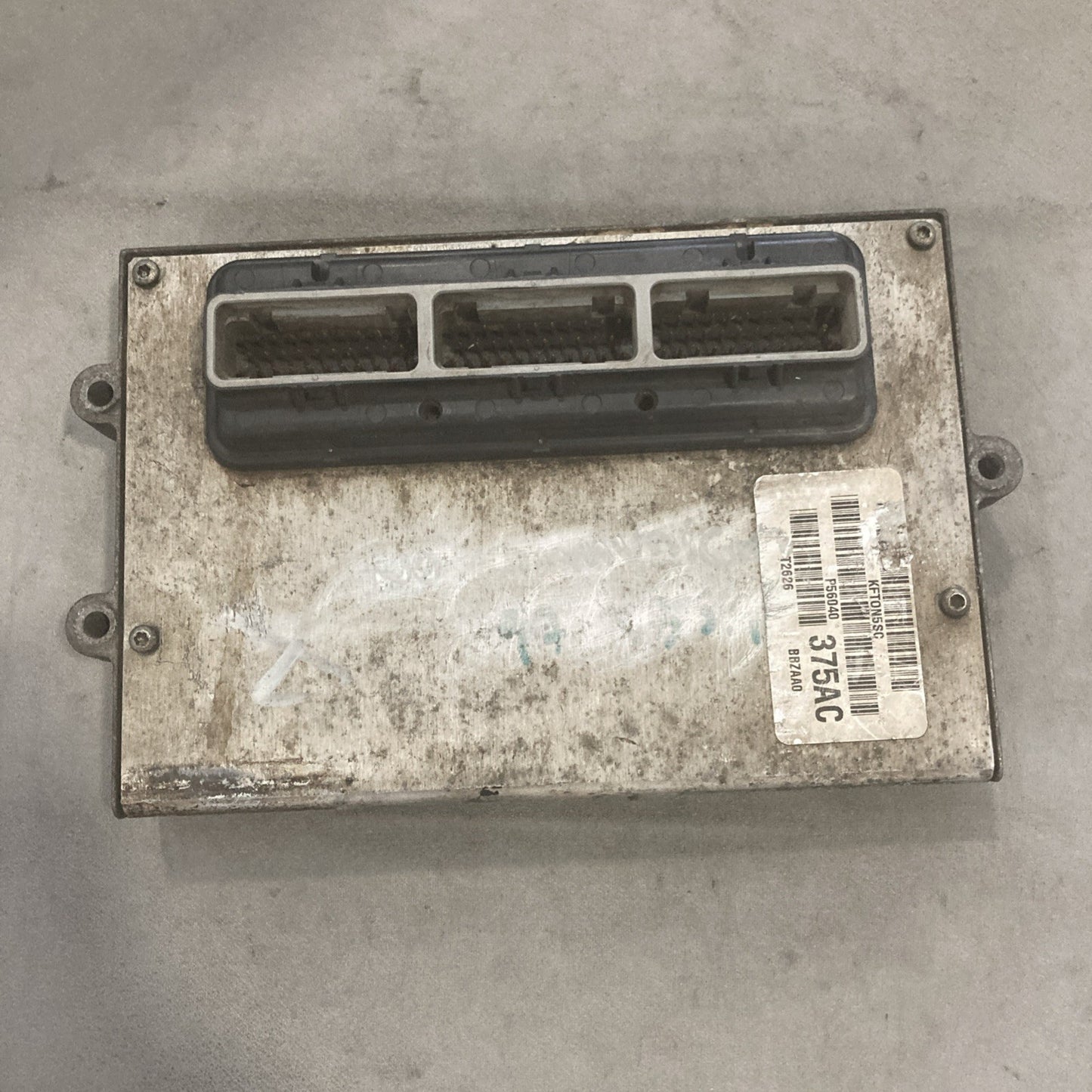 1997 Dodge Ram Van Truck 5.9L V8 ECU/ECM P56040375AD