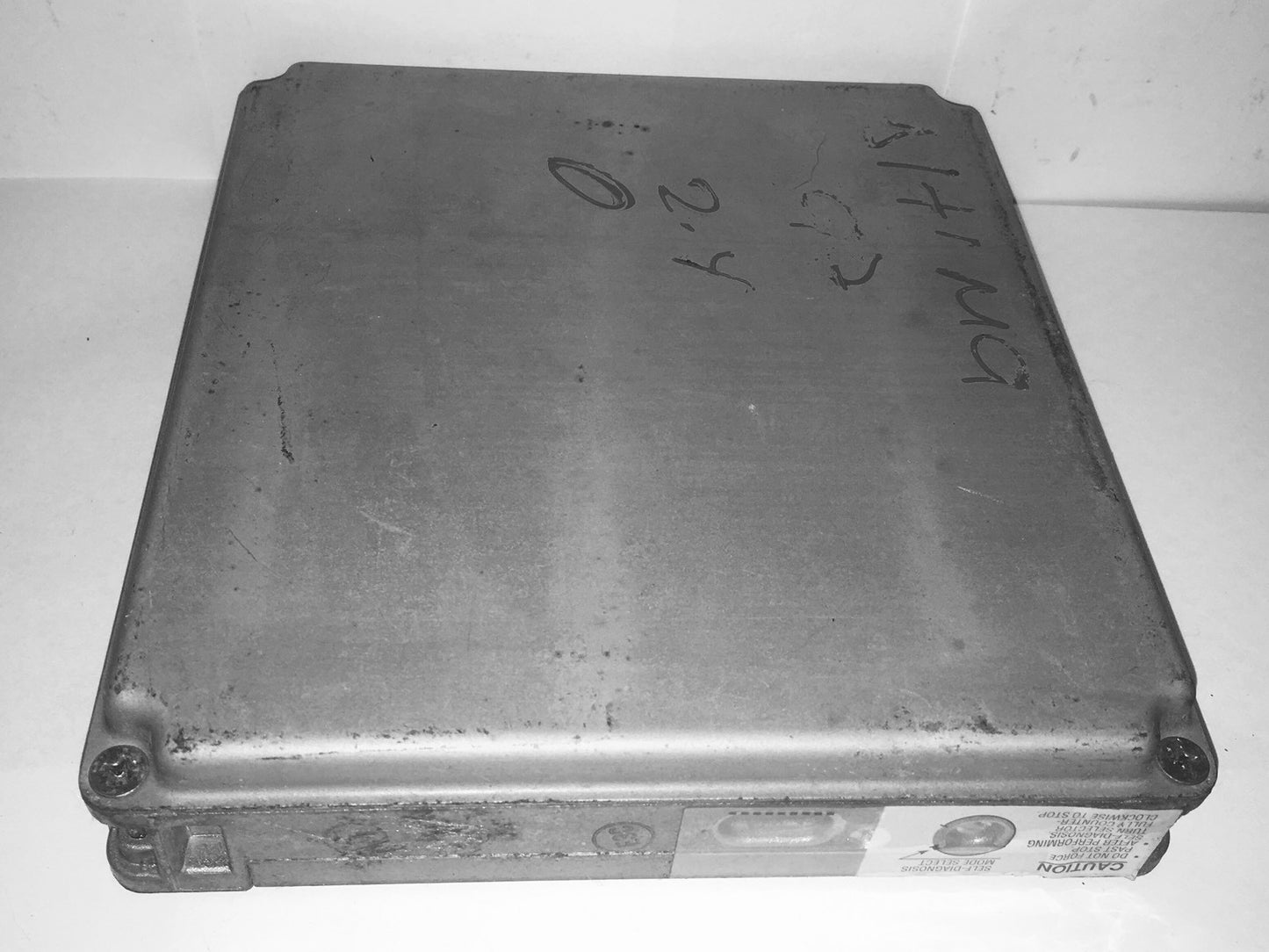 1997 Nissan Altima ECU JA18H60 E3C