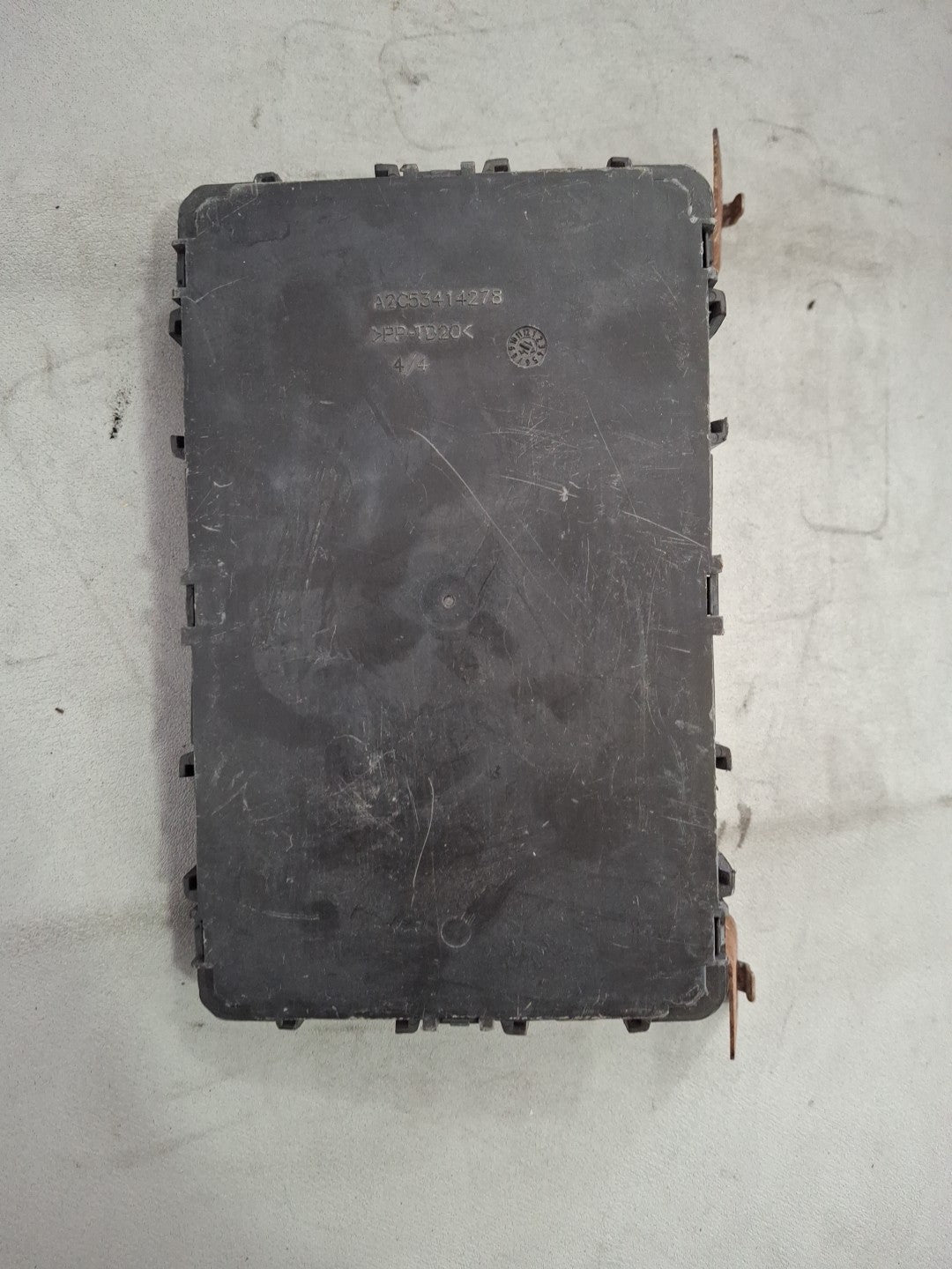 2015 NISSAN ALTIMA BODY CONTROL MODULE 284B29HP1A