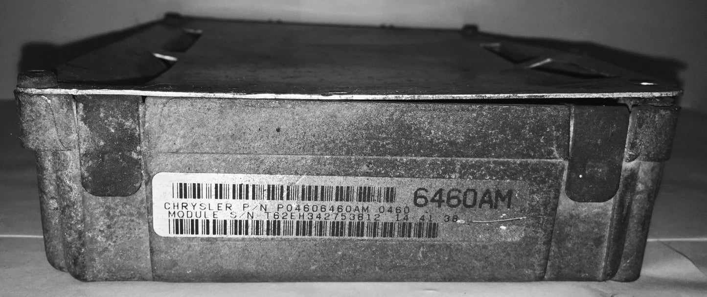 1998 Intrepid ECU P04606460AM