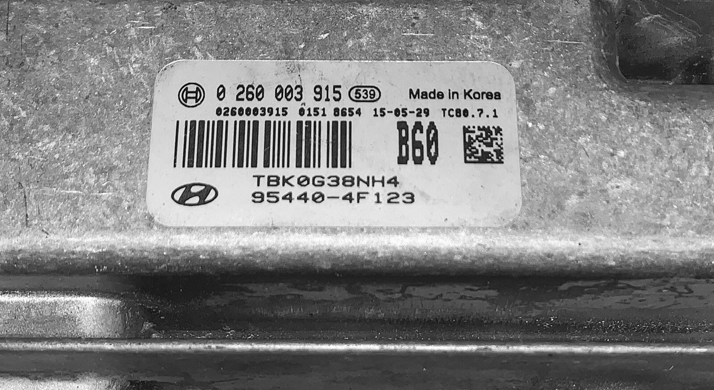 2015 Hyundai Genesis TCU 0 260 003 915